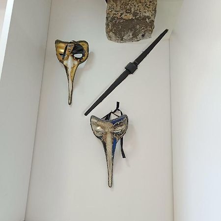 Le Maschere Di Palazzo Rosso. Apartment Genoa Luaran gambar