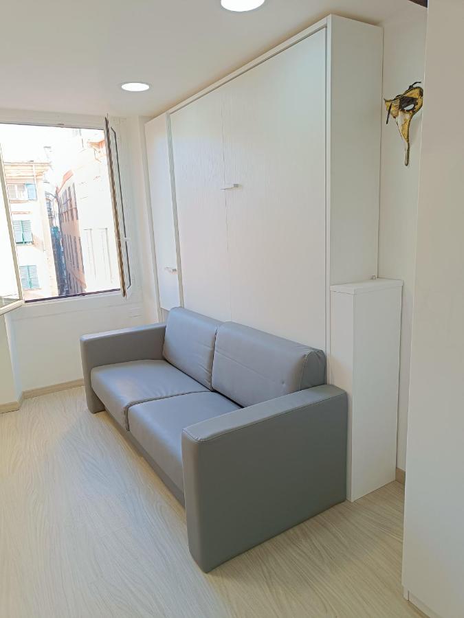 Le Maschere Di Palazzo Rosso. Apartment Genoa Luaran gambar