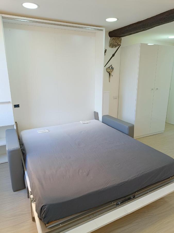 Le Maschere Di Palazzo Rosso. Apartment Genoa Luaran gambar